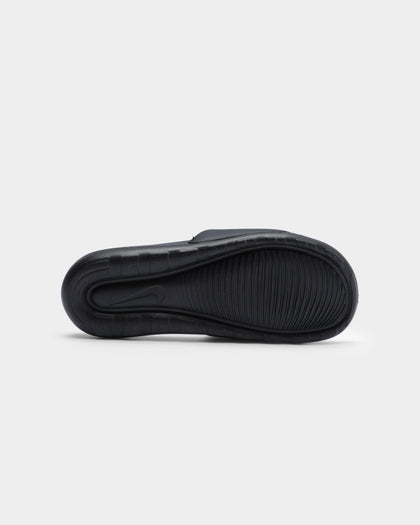 Nike Victori One Slide Black/Metallic Gold