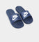 Nike Victori One Slide Midnight Navy/White