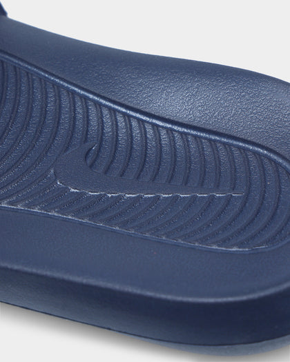 Nike Victori One Slide Midnight Navy/White