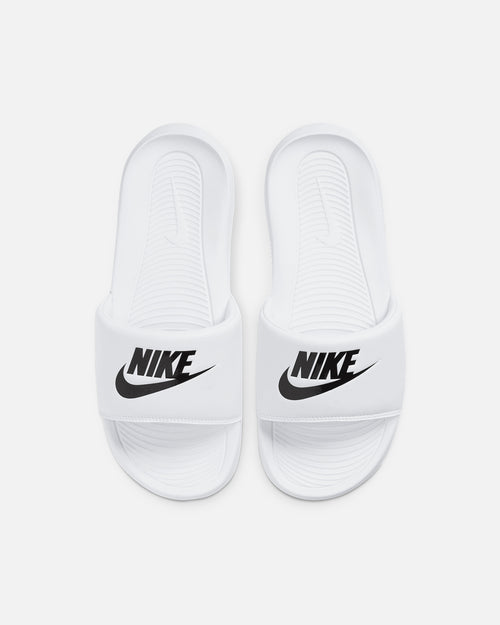 Nike Women's Victori One Slide White/Black