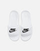 Nike Women's Victori One Slide White/Black