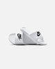 Nike Women's Victori One Slide White/Black