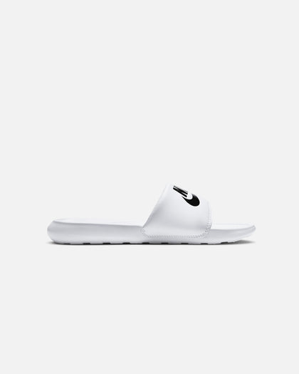 Nike Women's Victori One Slide White/Black