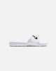Nike Women's Victori One Slide White/Black