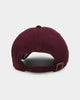 47 Brand Anaheim Ducks 47 Clean Up Strapback Plum