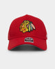 47 Brand Men's Chicago Blackhawks MVP DT Snapback Red