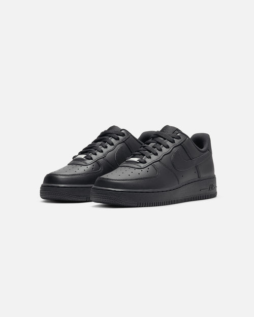 Nike Women's Air Force 1 '07 Black/Black