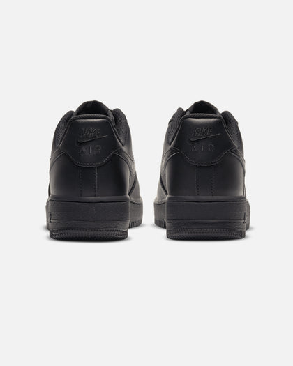 Nike Women's Air Force 1 '07 Black/Black