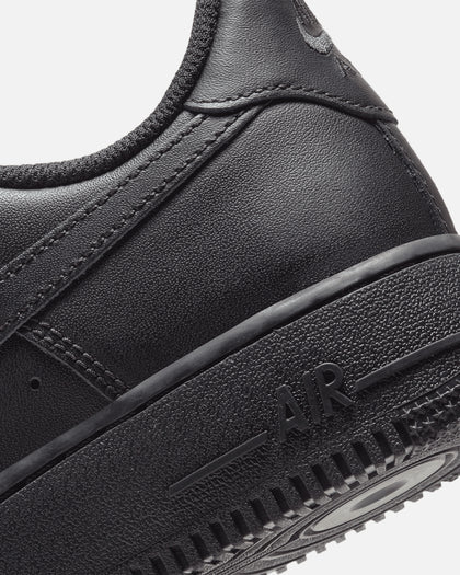 Nike Women's Air Force 1 '07 Black/Black