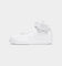 Nike Women's Air Force 1 '07 Mid White/White