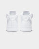 Nike Women's Air Force 1 '07 Mid White/White