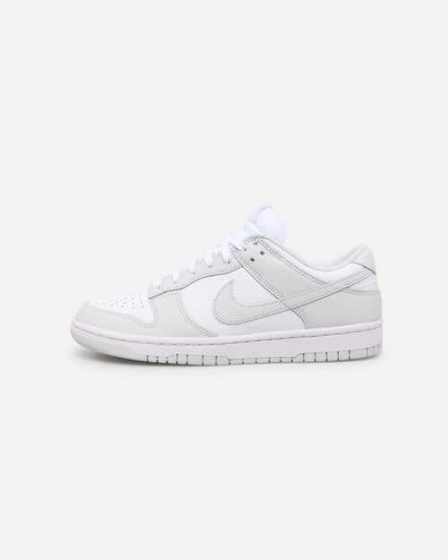 Nike Women's Dunk Low White/Photon Dust