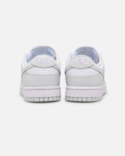 Nike Women's Dunk Low White/Photon Dust