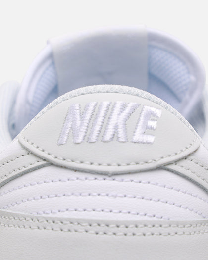 Nike Women's Dunk Low White/Photon Dust