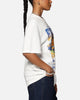 Mitchell & Ness West Coast Eagles  Mascot T-Shirt Vintage White
