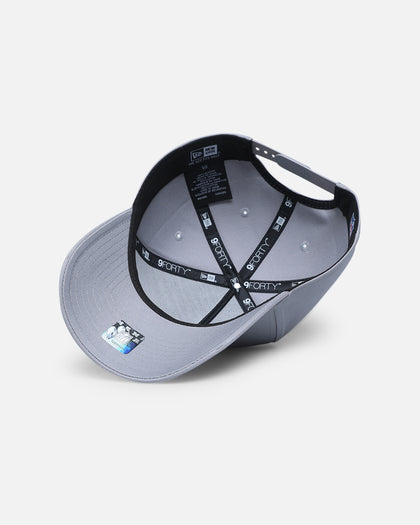 New Era Las Vegas Raiders 9FORTY A-Frame Snapback Grey/Black/White