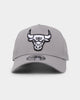 New Era Chicago Bulls 9FORTY A-Frame Snapback Grey/White/Black