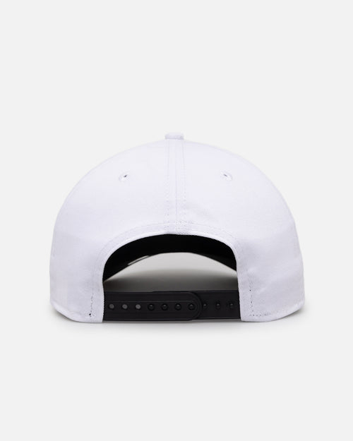 New Era Las Vegas Raiders 9FORTY A-Frame Snapback White/Black