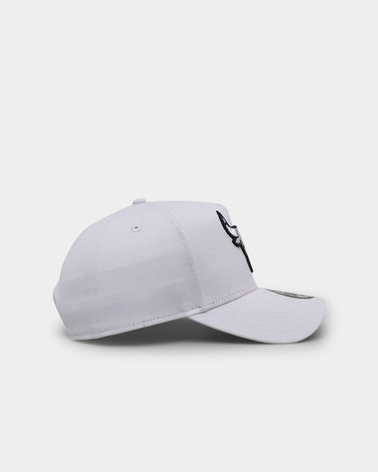 New Era Chicago Bulls 9FORTY A-Frame Snapback White/Black