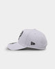 New Era Chicago Bulls 9FORTY A-Frame Snapback White/Black