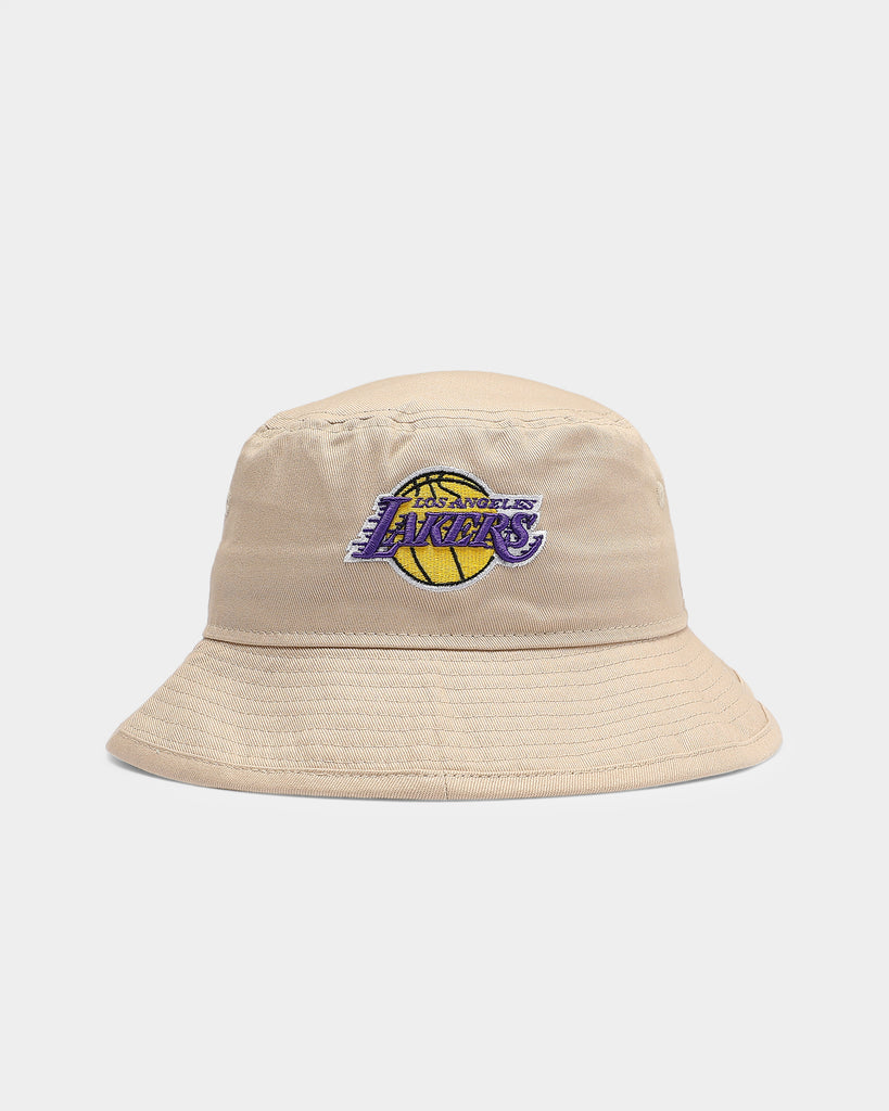 New Era Los Angeles Lakers Bucket Hat Tumbleweed Culture Kings NZ