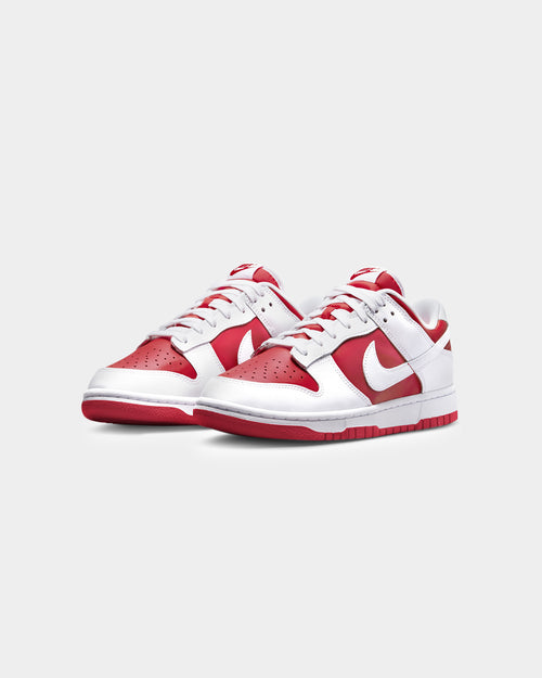 Nike Dunk Low Retro University Red/White