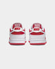 Nike Dunk Low Retro University Red/White