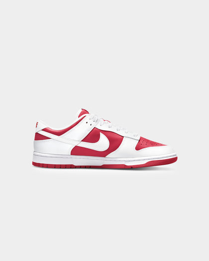 Nike Dunk Low Retro University Red/White