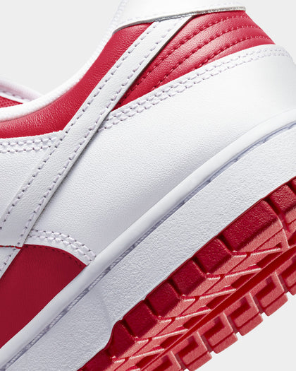 Nike Dunk Low Retro University Red/White