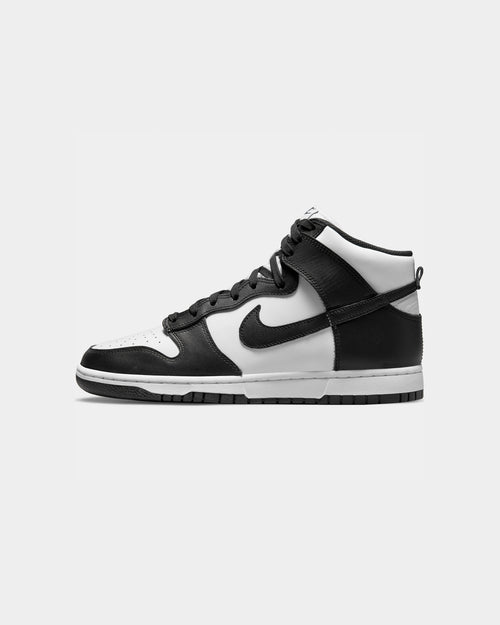 Nike Dunk High Retro "Panda" White/Black