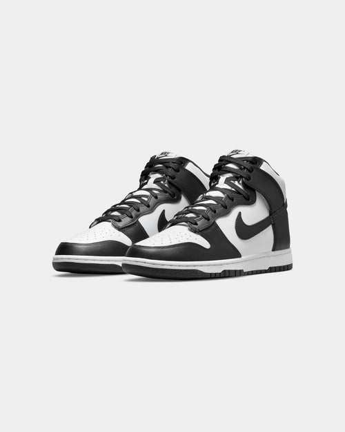 Nike Dunk High Retro "Panda" White/Black