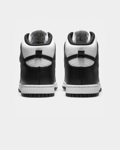 Nike Dunk High Retro "Panda" White/Black