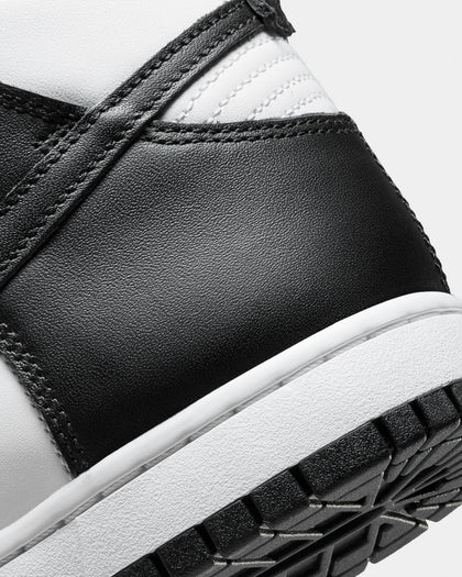 Nike Dunk High Retro "Panda" White/Black