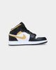 Jordan Kids' Air Jordan 1 Mid (GS) Black/White