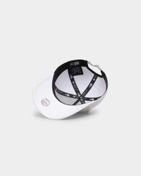 New Era Kid's Los Angeles Dodgers White UV Activation 9FORTY A-Frame Stretch Fit UV Active White