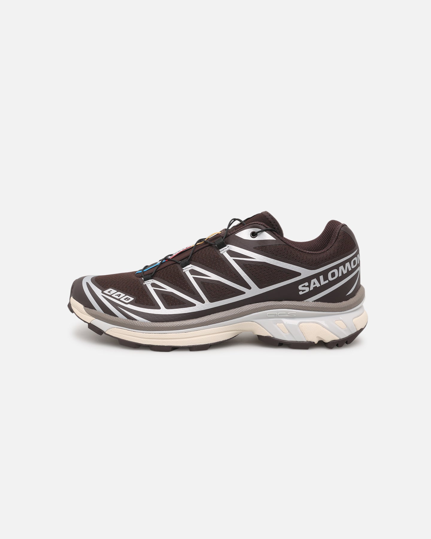 Salomon XT-6 Black/Coffee | Culture Kings NZ