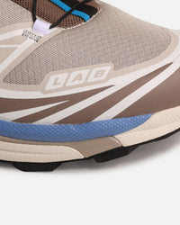 Salomon XT-6 Silver