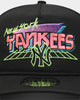 New Era New York Yankees 'Neon Vice Prolight' Old Golfer Snapback Black.