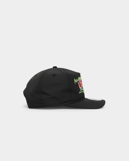 New Era Los Angeles Lakers 'Neon Vice Prolight' Old Golfer Snapback Black