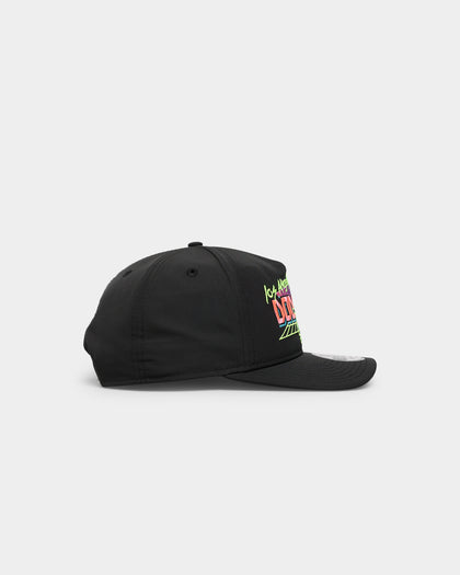 New Era Los Angeles Dodgers 'Neon Vice Prolight' Old Golfer Snapback Black