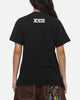 XXIII Varsity T-Shirt Black/White