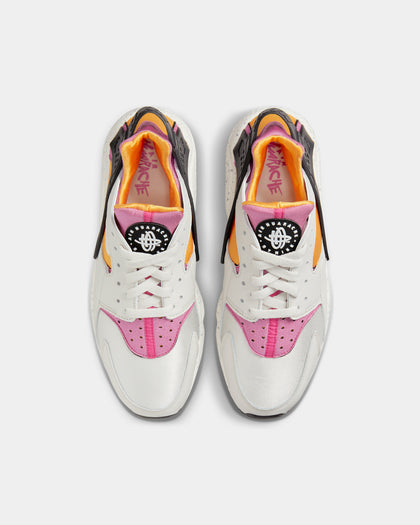 Nike Air Huarache Light Bone/Lethal Pink