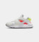 Nike Women's Air Huarache White/Volt/Bright Crimson/Black