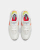 Nike Women's Air Huarache White/Volt/Bright Crimson/Black