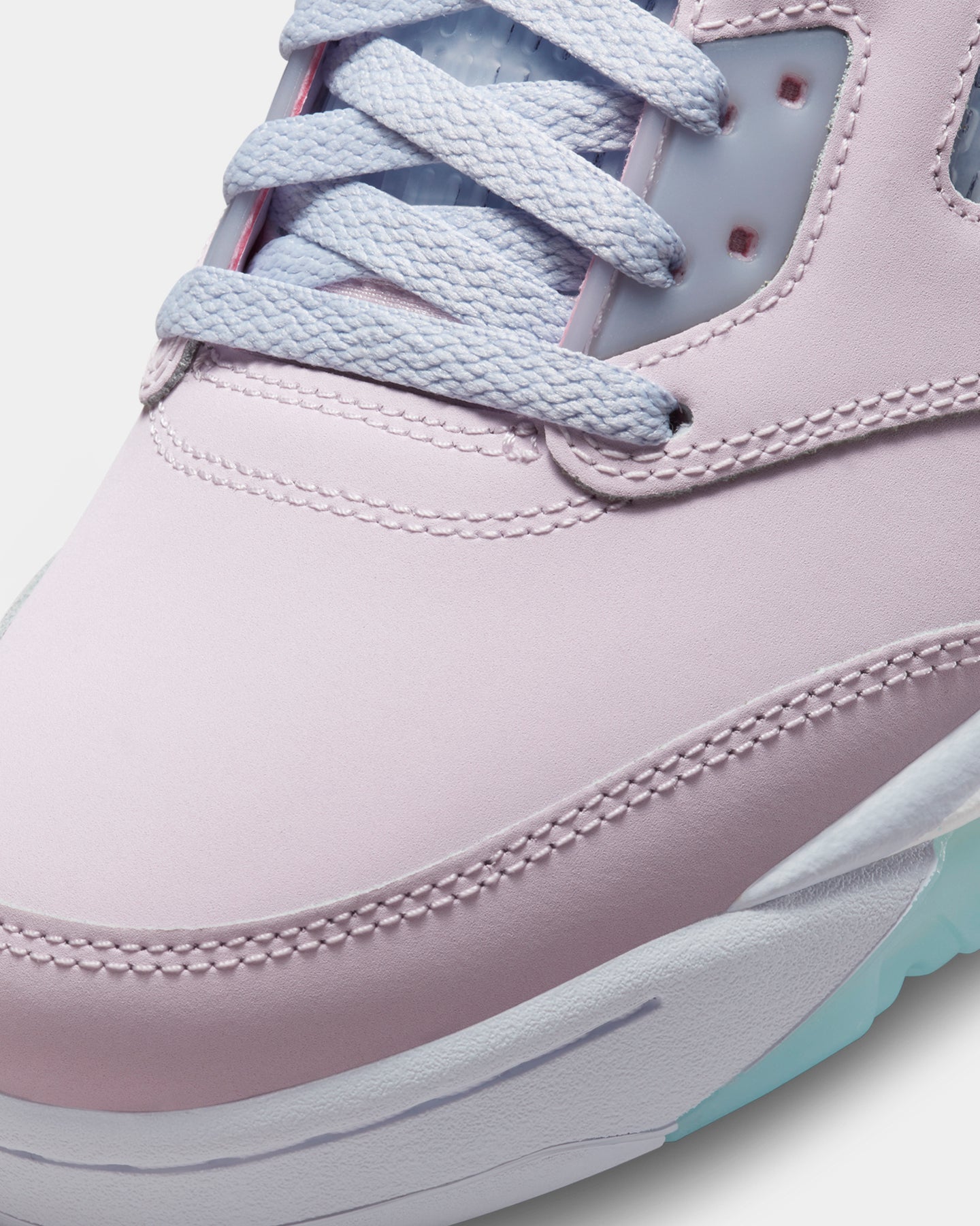 pink easter jordans