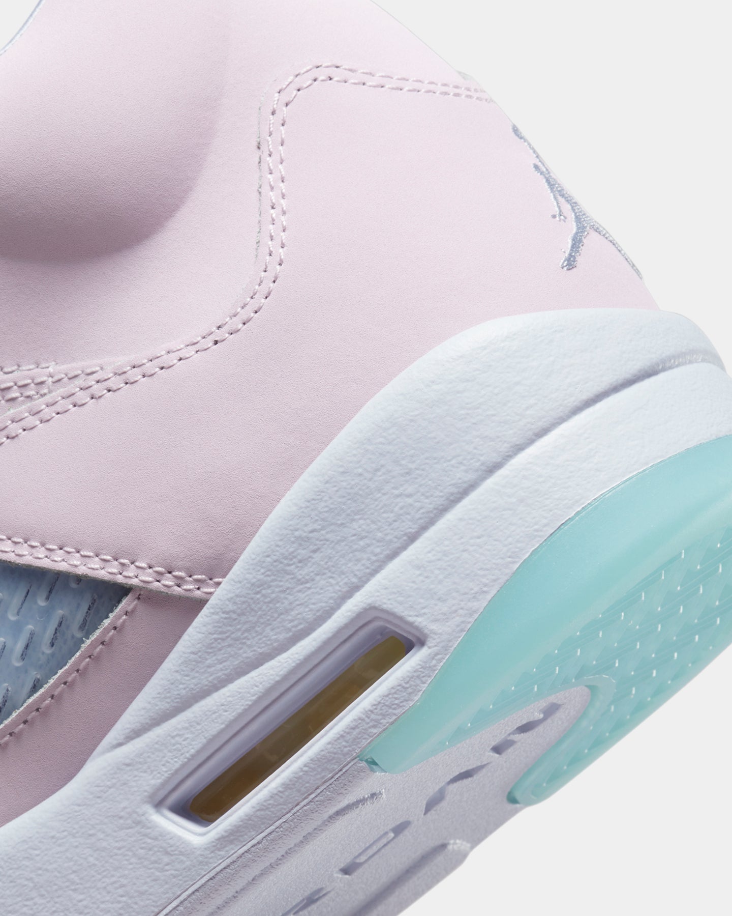 pink easter jordans