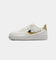 Nike Kids' Air Force 1 LV8 (GS) Sail/Sanded Gold