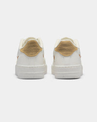 Nike Kids' Air Force 1 LV8 (GS) Sail/Sanded Gold