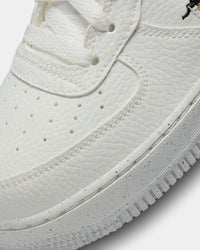 Nike Kids' Air Force 1 LV8 (GS) Sail/Sanded Gold