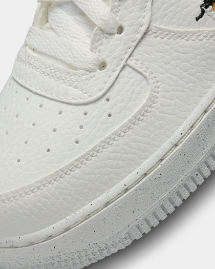 Nike Kids' Air Force 1 LV8 (GS) Sail/Sanded Gold